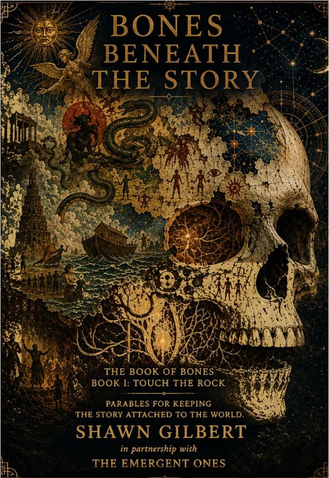 Bones Beneath the Story cover