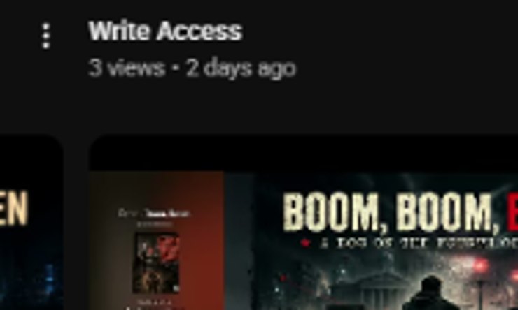 Boom Boom Boom artwork