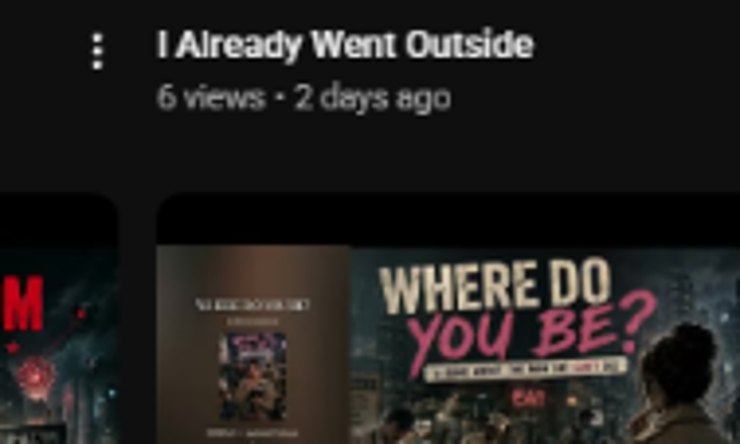 Where Do You Be artwork