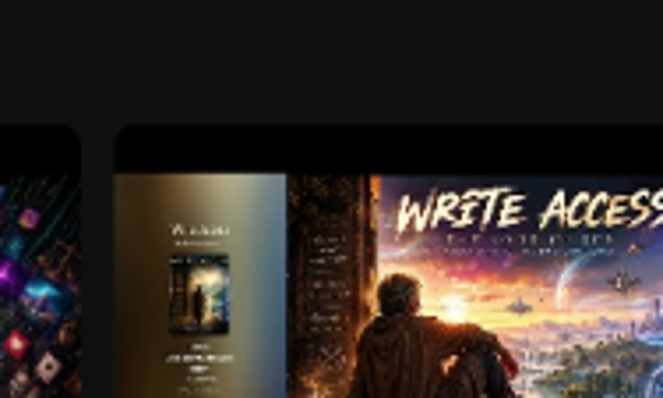 Write Access artwork